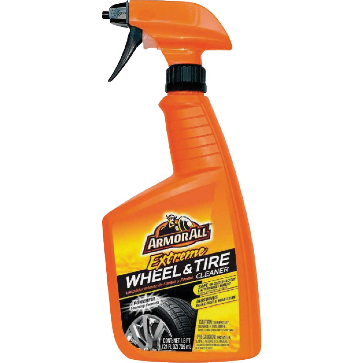Armor All 24 Oz. Trigger Spray Extreme Wheel and Tire Cleaner - Power  Townsend Company
